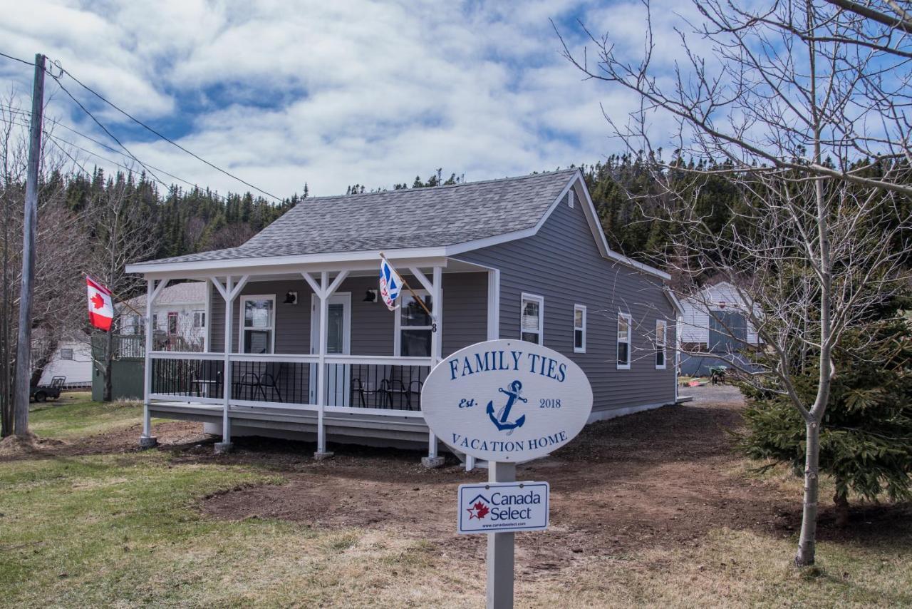 Family Ties Vacation Home - Greenham House Туіллінґейт Екстер'єр фото